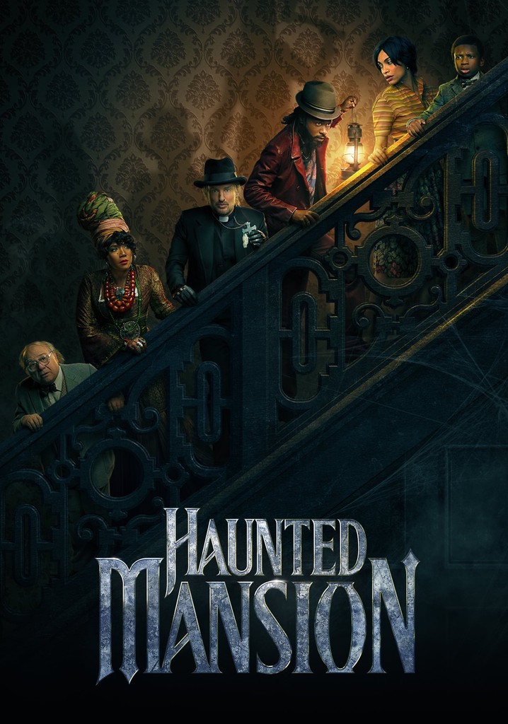 Haunted Mansion movie watch stream online